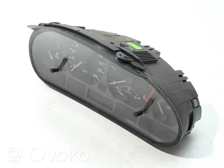 BMW 3 E46 Tachimetro (quadro strumenti) 0263606150