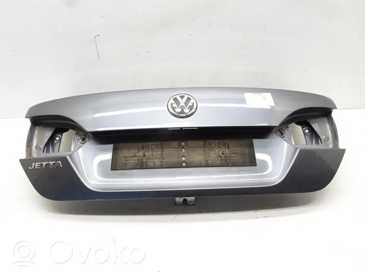 Volkswagen Jetta V Tailgate/trunk/boot lid 