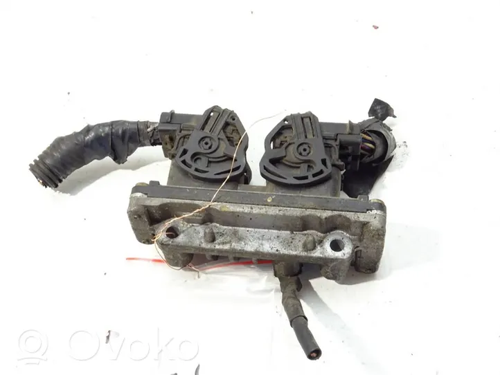 Fiat Panda II Komputer / Sterownik ECU silnika 55193434