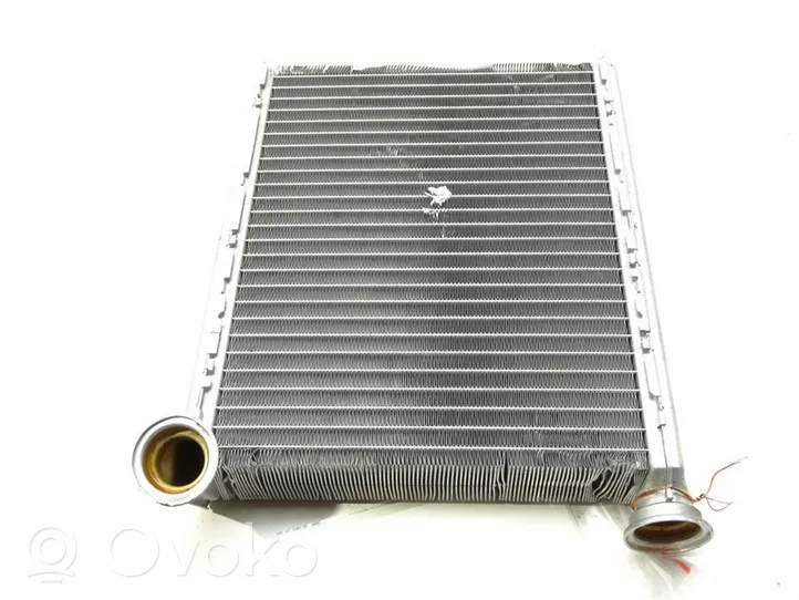 Renault Megane IV Heater blower radiator 