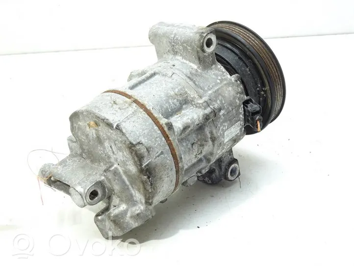 Fiat Stilo Air conditioning (A/C) compressor (pump) 06A133062A