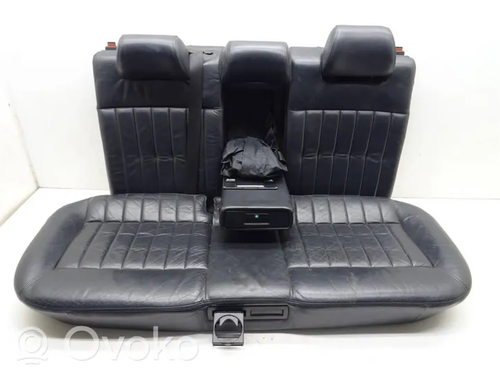 Audi A6 Allroad C5 Second row seats 