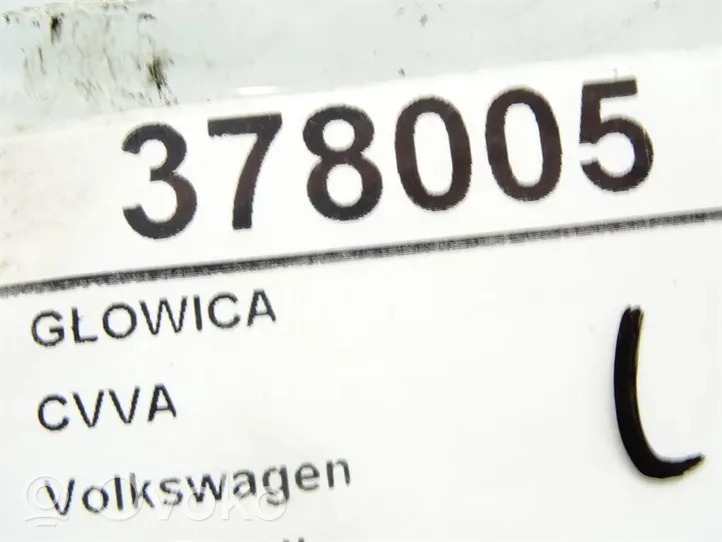 Volkswagen Touareg II Galva CVVA