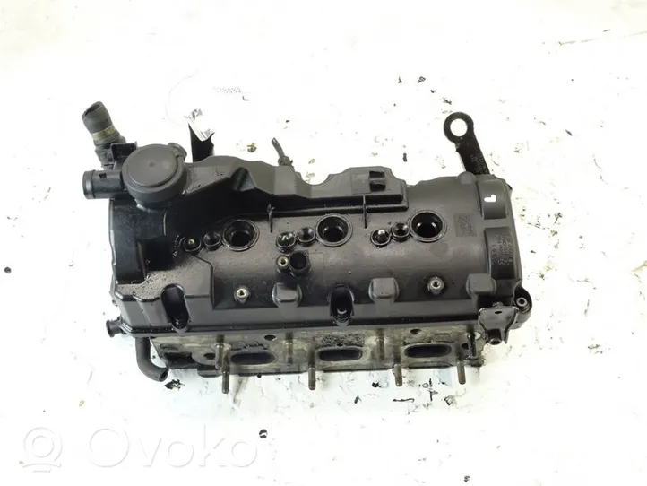 Volkswagen Touareg II Engine head CVVA