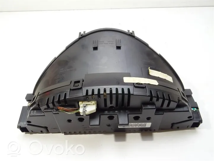 Mercedes-Benz C AMG W203 Speedometer (instrument cluster) A2035405148