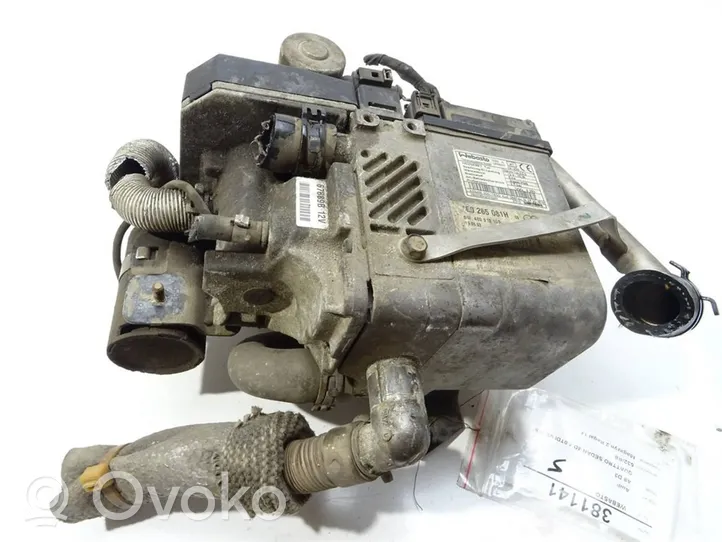 Audi A8 S8 D3 4E Pompe de circulation d'eau, chauffage auxiliaire Webasto 4E0265081H