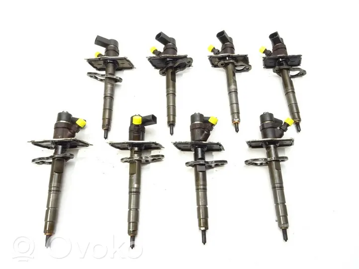 Audi A8 S8 D3 4E Set di iniettori 0445110158