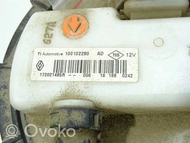 Renault Clio IV Degalų siurblys (degalų bake) 172021485R