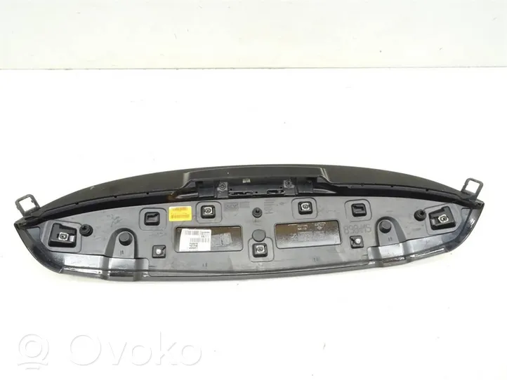 Renault Clio IV Listwa dolna zderzaka tylnego 960307284R