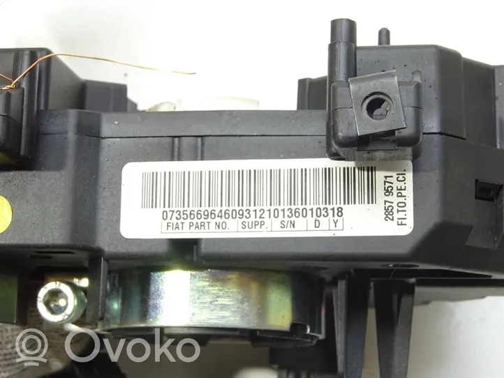 Fiat Fiorino Wiper turn signal indicator stalk/switch 07356696460