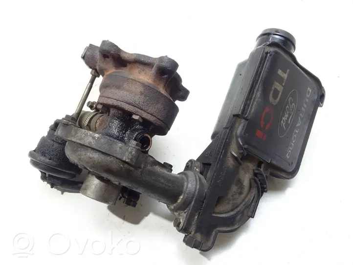 Ford Fusion Turbo KP35-487599