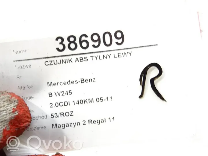 Mercedes-Benz B W245 Greičio daviklis A1695401517