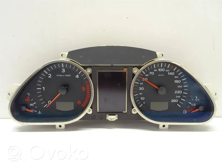 Audi A6 Allroad C6 Compteur de vitesse tableau de bord 503000731602