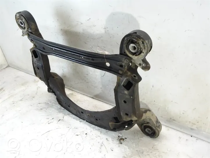 Audi A6 Allroad C6 Front subframe 