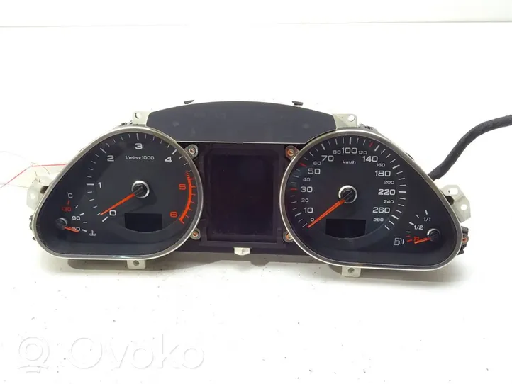 Audi A6 Allroad C6 Compteur de vitesse tableau de bord 4F0920933L