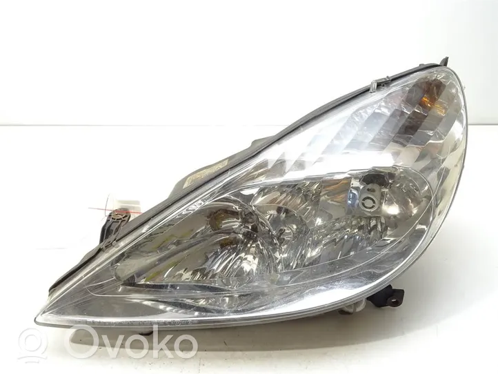 Peugeot 607 Phare frontale 9654670980