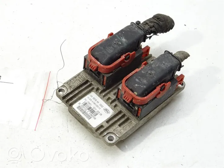 Ford Ka Unidad de control/módulo ECU del motor 51843149