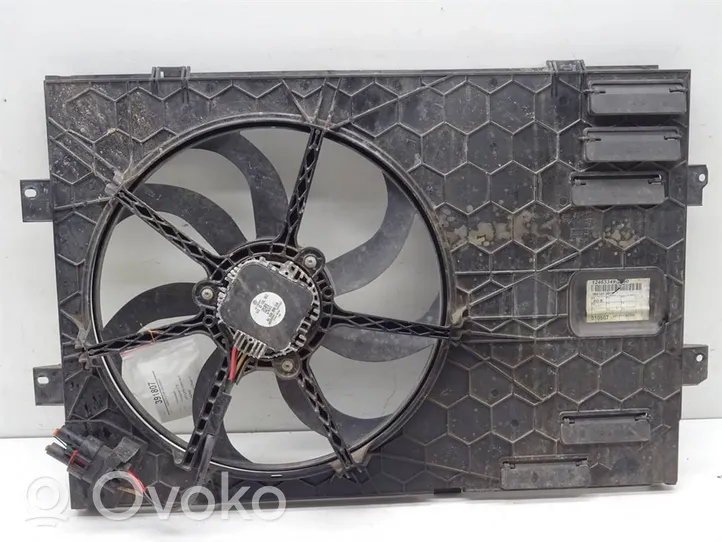 Volkswagen Transporter - Caravelle T5 Kit ventilateur 1K0959455FB