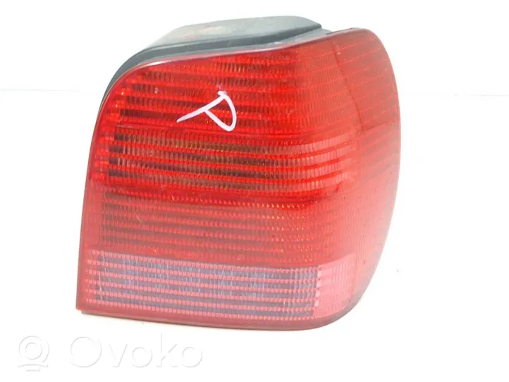 Volkswagen Polo III 6N 6N2 6NF Rear/tail lights 