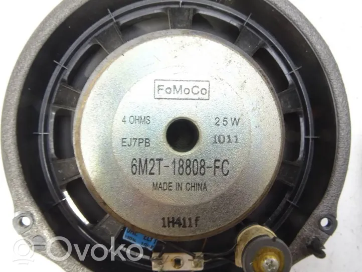 Ford Mondeo MK IV Zestaw audio BS7T-18808-FA