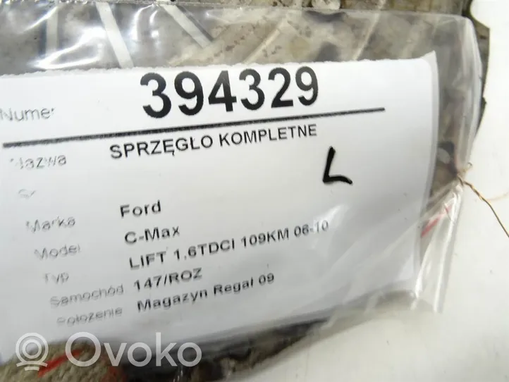 Ford C-MAX I Sprzęgło / Komplet 9648718380