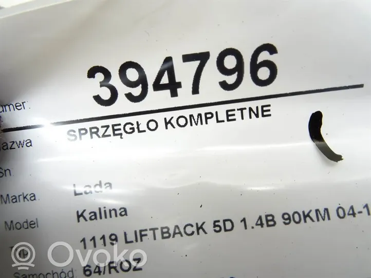 Lada Kalina I Kit frizione 