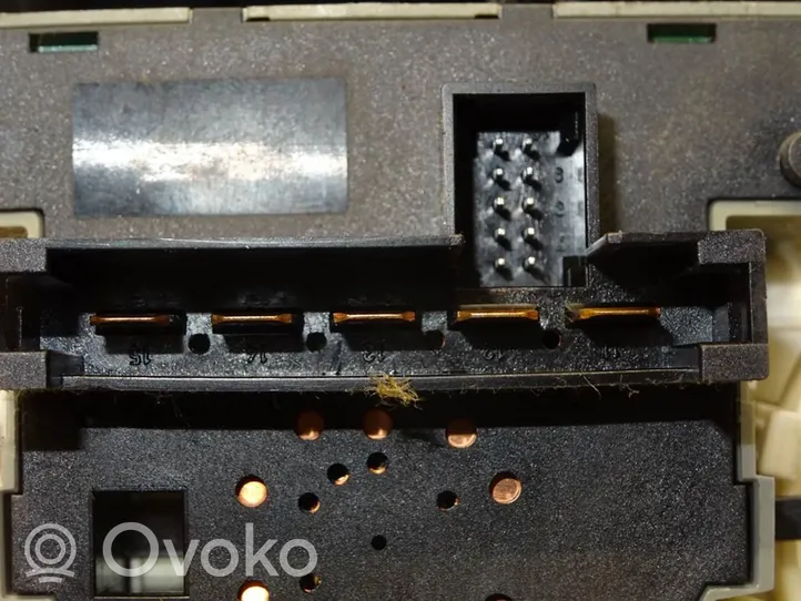 Opel Zafira A Interior fan control switch 56341