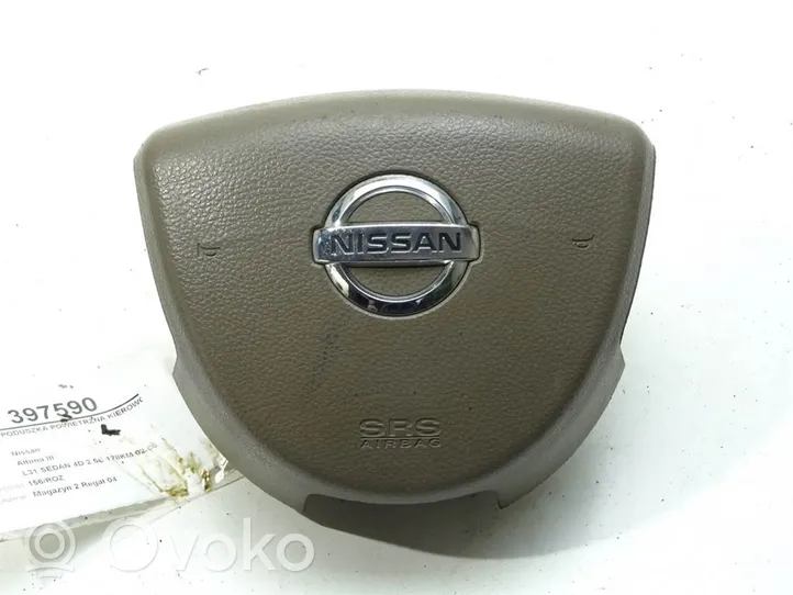 Nissan Altima Airbag dello sterzo 