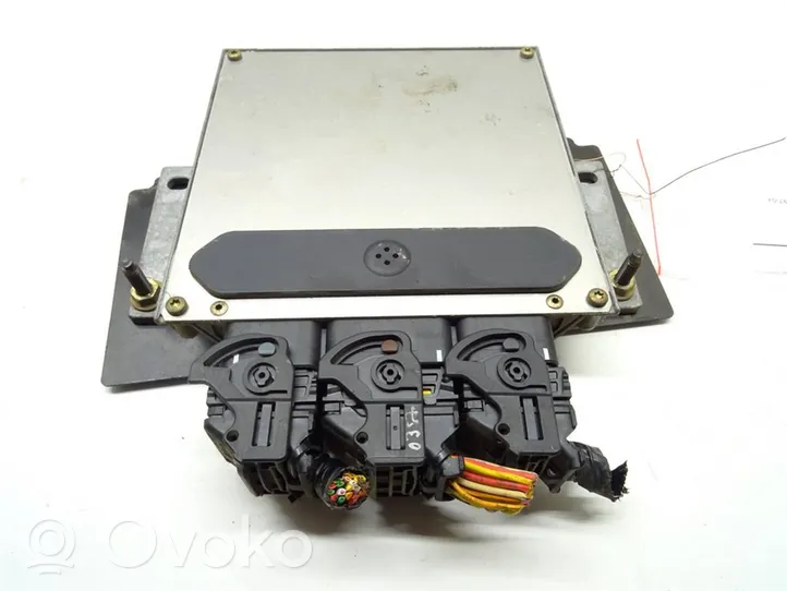 Peugeot 406 Unité de commande, module ECU de moteur 