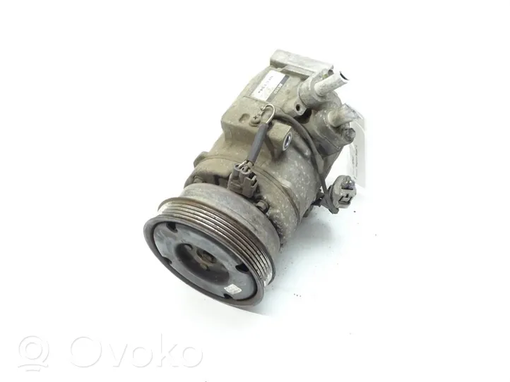 Toyota Previa (XR30, XR40) II Compressore aria condizionata (A/C) (pompa) 447220-4193