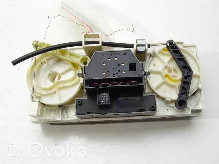 Opel Zafira A Interior fan control switch 