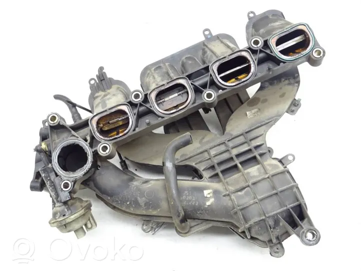 Ford Mondeo Mk III Intake manifold 1S7G-9424-DE