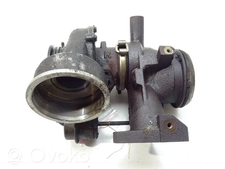 Mercedes-Benz A W169 Turbo A6400902380