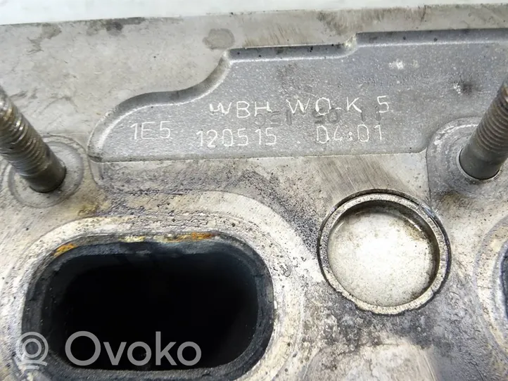 Skoda Octavia Mk3 (5E) Głowica silnika CRMB