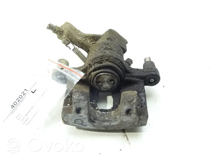 Saab 9-3 Ver1 Caliper del freno trasero 