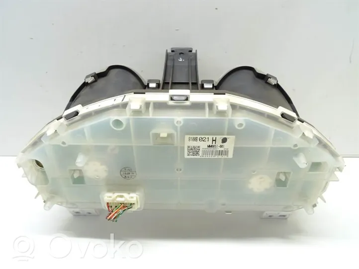 Mitsubishi Colt Tachimetro (quadro strumenti) 8100B021H