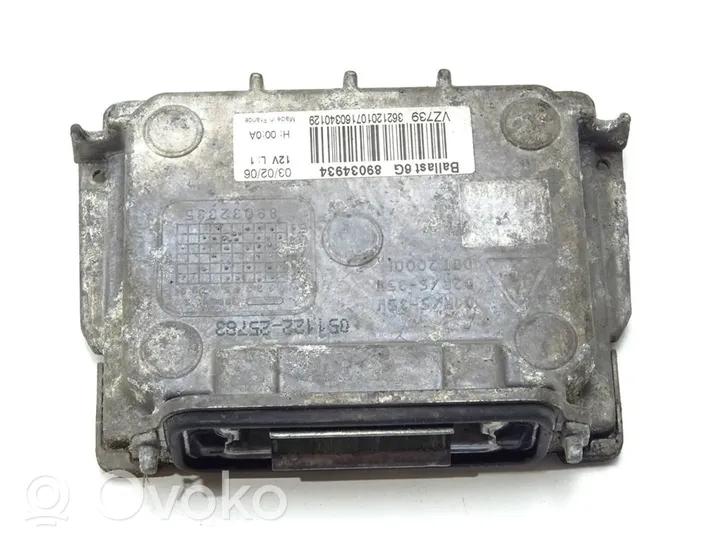 Opel Signum Przetwornica napięcia / Moduł przetwornicy 89034934