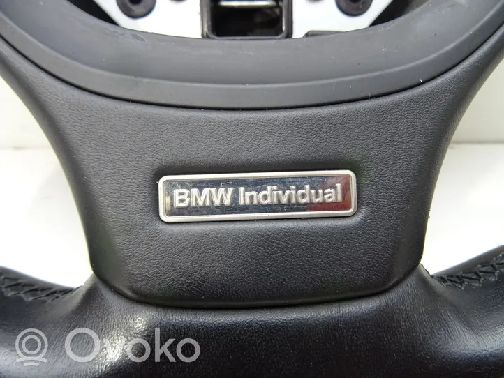 BMW 7 F01 F02 F03 F04 Ohjauspyörä 