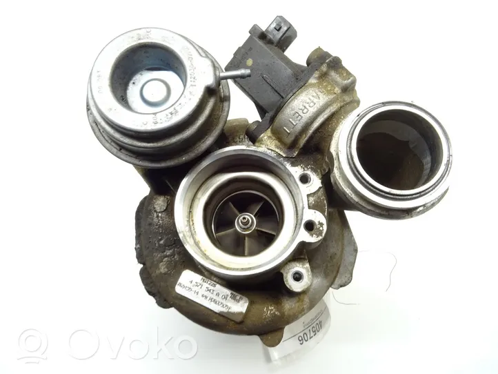 BMW 7 F01 F02 F03 F04 Turboahdin 4571543A