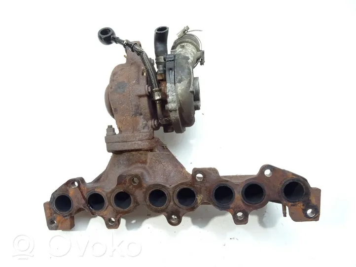 Ford Focus C-MAX Turbina 9654262180