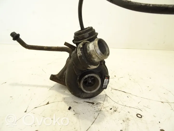 Mercedes-Benz Sprinter W901 W902 W903 W904 Turboahdin 6110960899