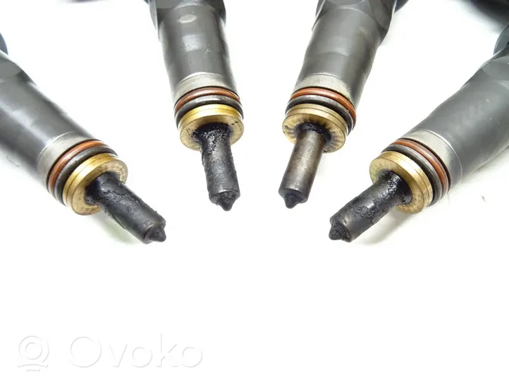 Volkswagen Sharan Fuel injectors set 0414720038