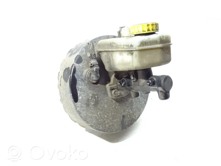 Volkswagen Polo IV 9N3 Brake booster 