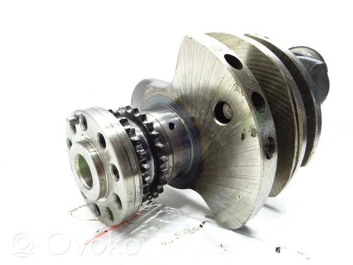 Audi A4 S4 B8 8K Albero motore CGKA