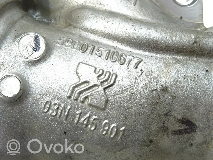 Volkswagen PASSAT B8 Wąż / Rura intercoolera 03N145901