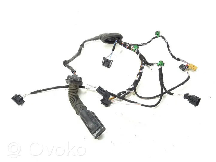 Volkswagen PASSAT B8 Engine installation wiring loom 3G0971694D