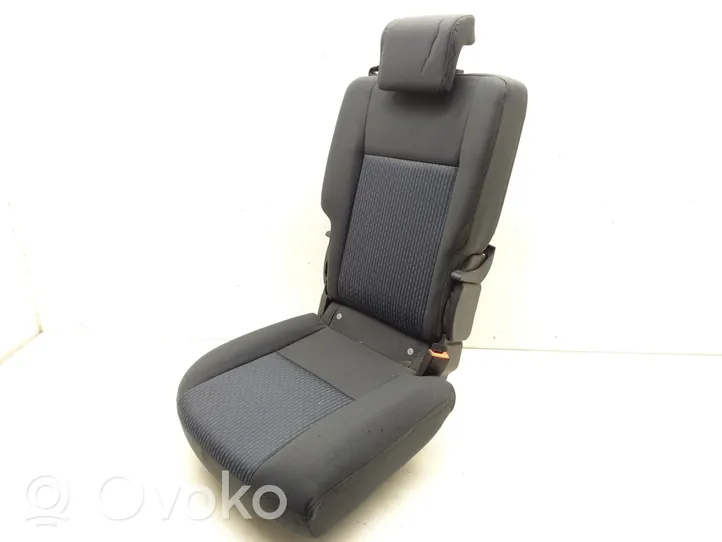 Ford C-MAX II Rear seat 