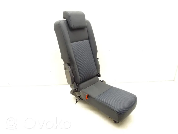 Ford C-MAX II Rear seat 