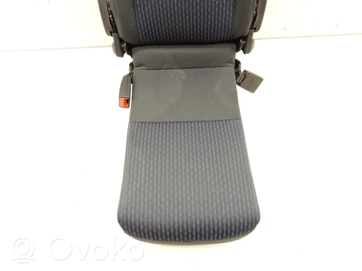 Ford C-MAX II Rear seat 