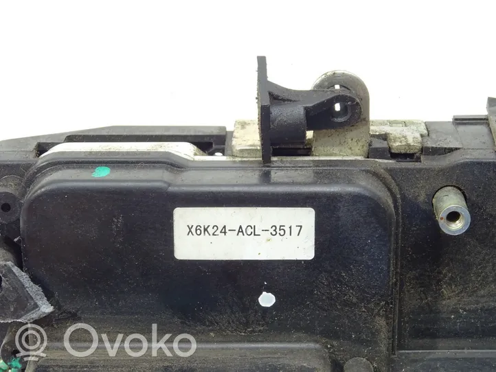 Opel Tigra B Convertible roof lock/latch 